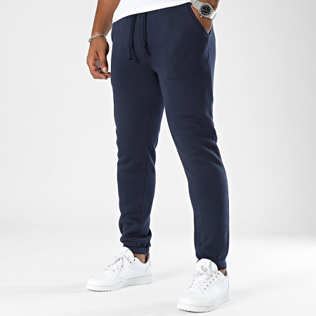 MTX - Pantaloni da jogging blu navy