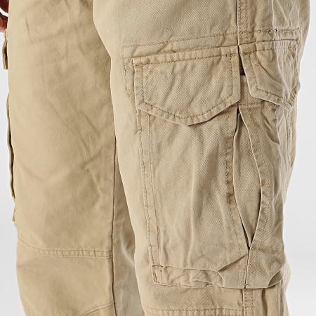 MTX - Beige Cargo Pants - Ryses