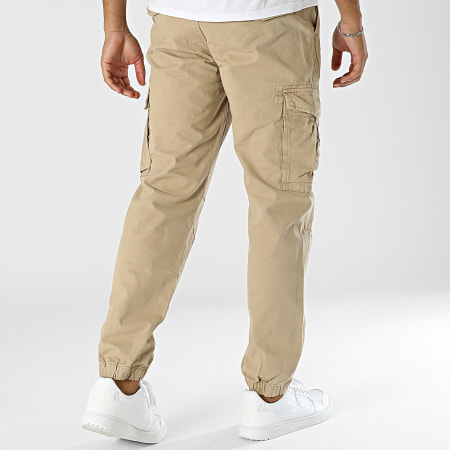 MTX - Beige Cargo Pants - Ryses