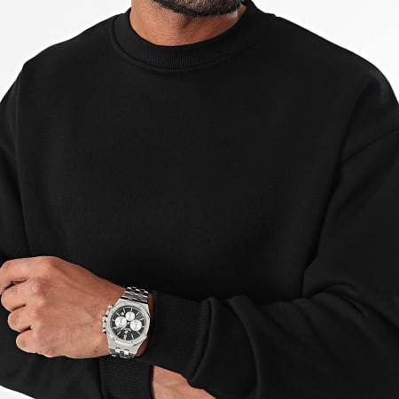 MTX - Sweat Crewneck ZT1009 Noir