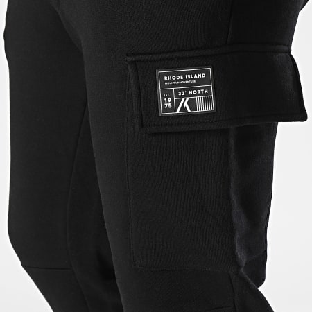 Produkt - Nabil Cargo Pants Nero