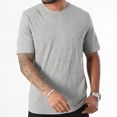 Produkt - Hendrick Pocket Tee Gris