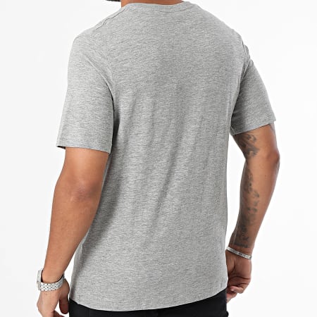 Produkt - Tee Shirt Poche Hendrick Gris Chiné