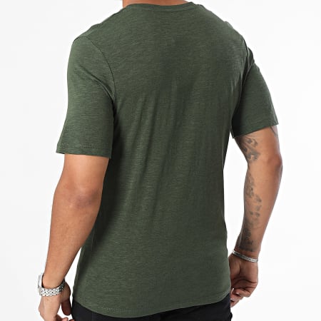 Produkt - Hendrick Pocket Tee Verde oscuro