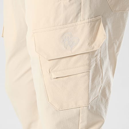 Project X Paris - Pantalon Cargo 2444126 Beige