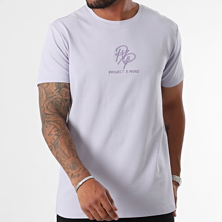 Project X Paris - Tee Shirt 2310067 Violet