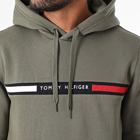 Tommy Hilfiger - Hilfiger Kap 7361 Kaki Groen