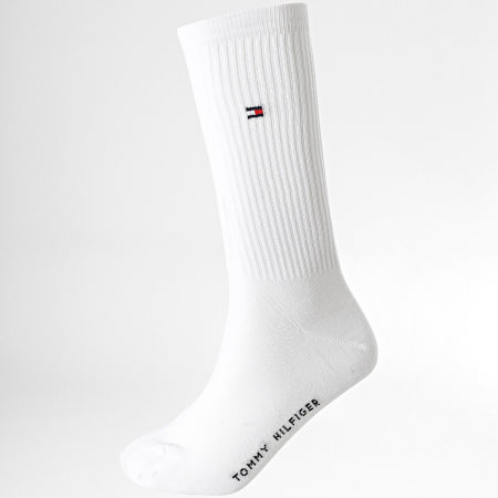 Tommy Hilfiger - Lot De 2 Paires De Chaussettes 9850 Noir Blanc