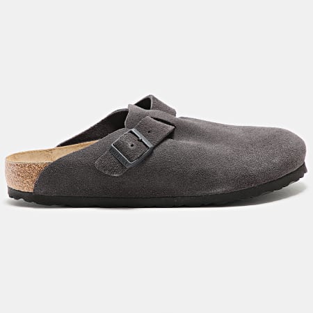 Birkenstock grigie clearance