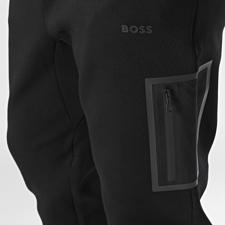 BOSS - Hariq Joggingbroek 50519026 Zwart