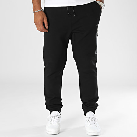 BOSS - Hariq Joggingbroek 50519026 Zwart