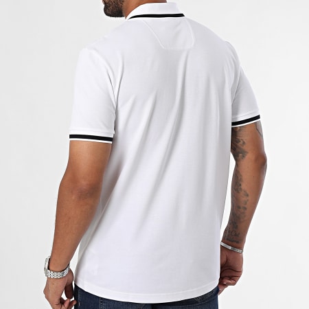 BOSS - Paddy 1 poloshirt met korte mouwen 50519745 Wit