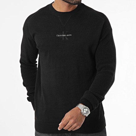 Calvin Klein - Jumper 5671 Negro