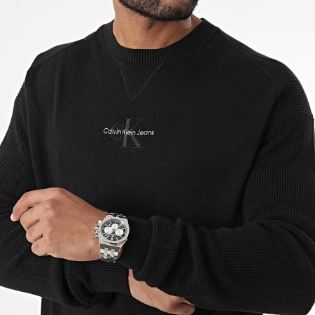 Calvin Klein - Jumper 5671 Negro