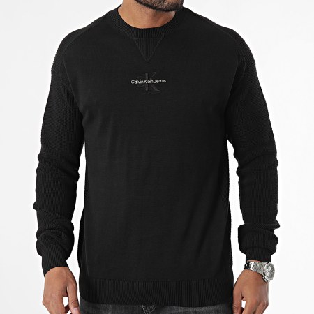 Calvin Klein - Jumper 5671 Negro