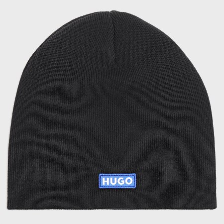 Hugo Blue - Bonnet Xovo 50521715 Noir