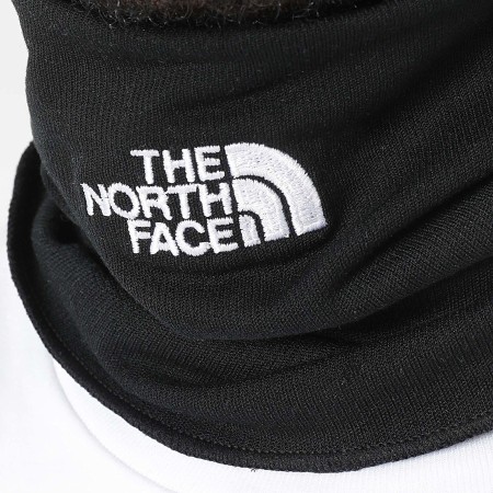 The North Face - Protector de cuello sin costuras para invierno 0A84V Negro