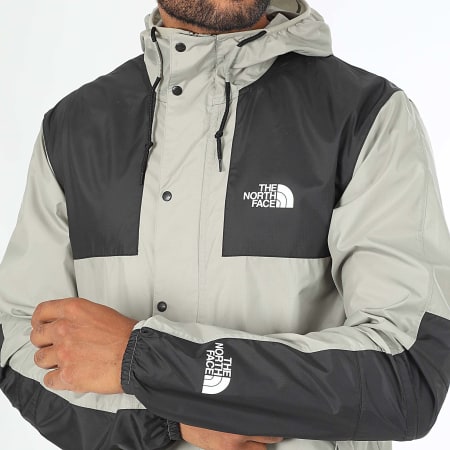 The North Face - Cortavientos Capucha Moutain A5IG3 Beige
