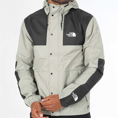 The North Face - Cortavientos Capucha Moutain A5IG3 Beige