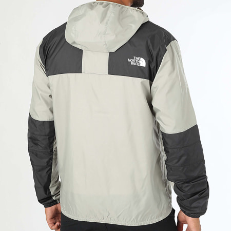 The North Face - Cortavientos Capucha Moutain A5IG3 Beige