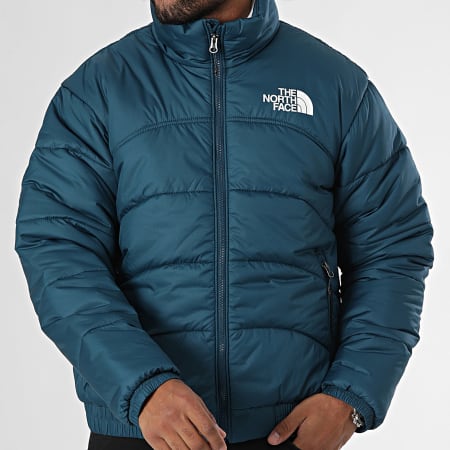 The North Face - The North Face 2000 Abrigo Azul Marino