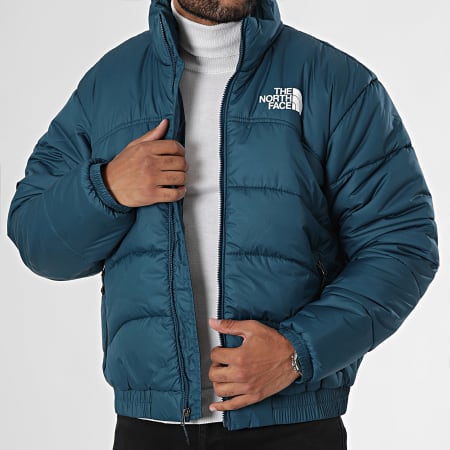 The North Face - The North Face 2000 Jas marineblauw