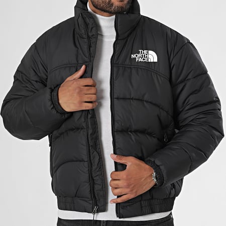 The North Face - The North Face 2000 Jas Zwart