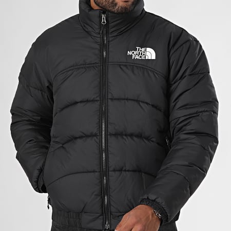 The North Face - Chaqueta The North Face 2000 Negra