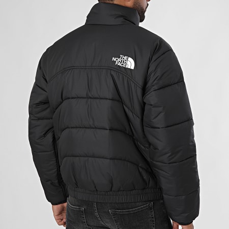 The North Face - The North Face 2000 Jas Zwart