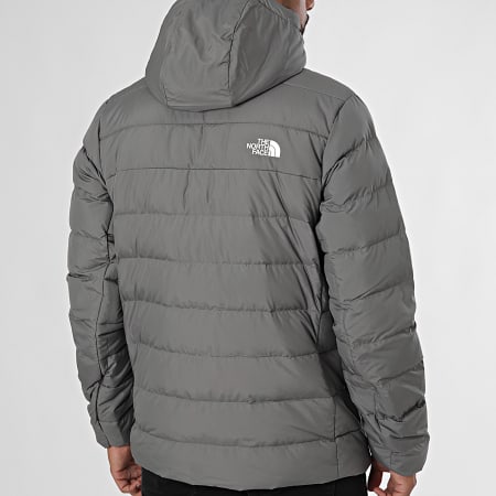 The North Face - Aconcagua 3 Chaqueta de pluma sin mangas A84IK Gris