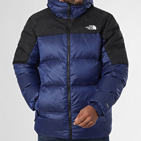 The North Face - Chaqueta The North Face Diablo Down 2.0 A8992 Navy Black