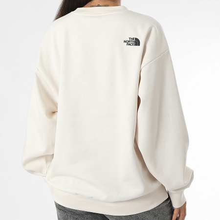 Sweat Sans Capuche Oversize Femme Kelia Sweat à Capuche Oversize