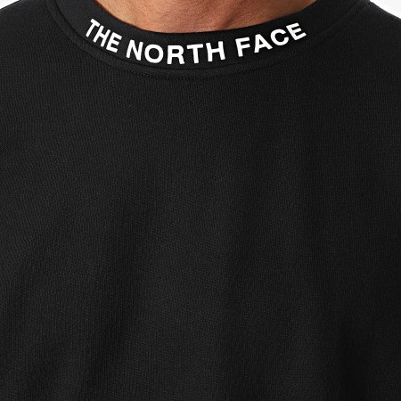 The North Face - Sweat Crewneck Zumu A89FH Noir