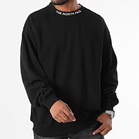 The North Face - Sweat Crewneck Zumu A89FH Noir