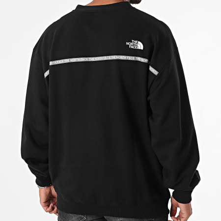 The North Face - Sweat Crewneck Zumu A89FH Noir