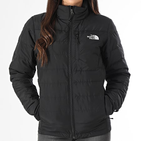 The North Face - Aconcagua Women's Down Jacket A7ZJP Black - Ryses