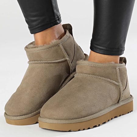 UGG - Botas Mujer Classic Ultra Mini 1116109 Alp