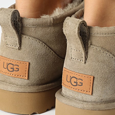 UGG - Stivali Donna Classic Ultra Mini 1116109 Alp