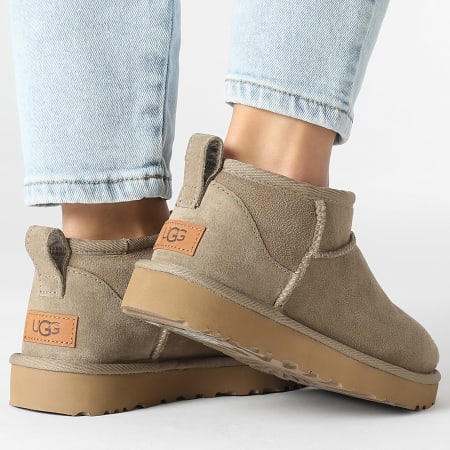 Boots Femme Classic Ultra Mini 1116109 Alp