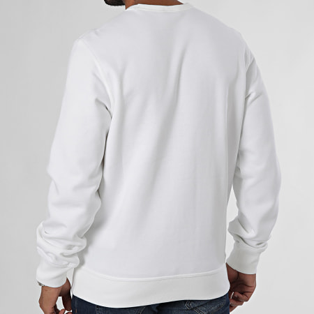 Champion - Sweat Crewneck 220254 Blanc