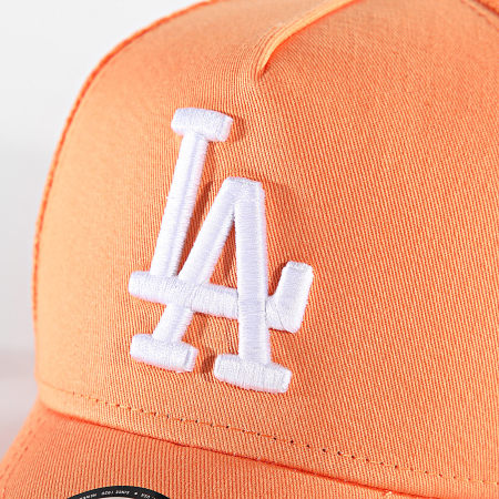 New Era - Casquette Trucker Enfant 9Forty LA 60565587 Orange