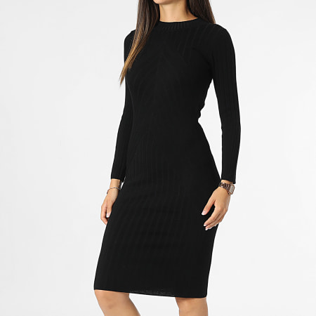 Robe noir only top