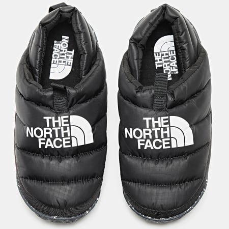 The North Face - Nuptse Mules A5G2F Negro