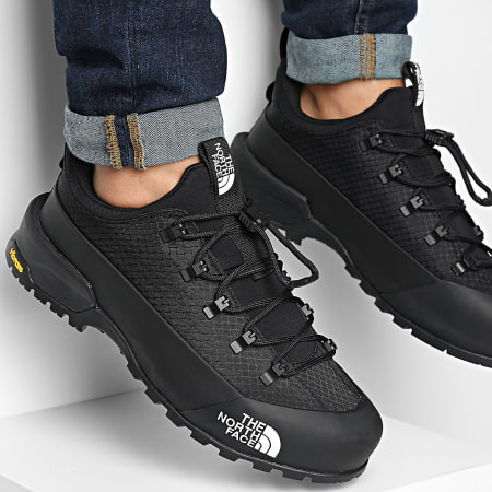 The North Face - Baskets Glenclyffe Low A817B TNF Black