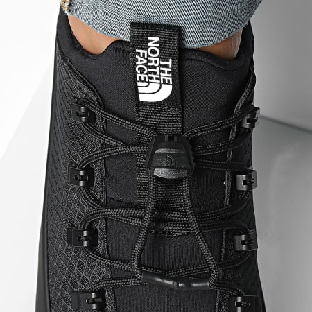 The North Face - Baskets Glenclyffe Low A817B TNF Black