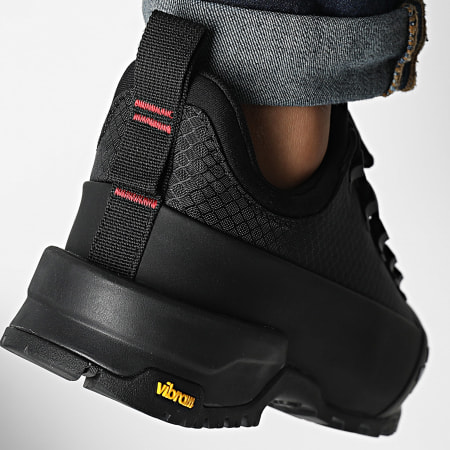 The North Face - Baskets Glenclyffe Low A817B TNF Black