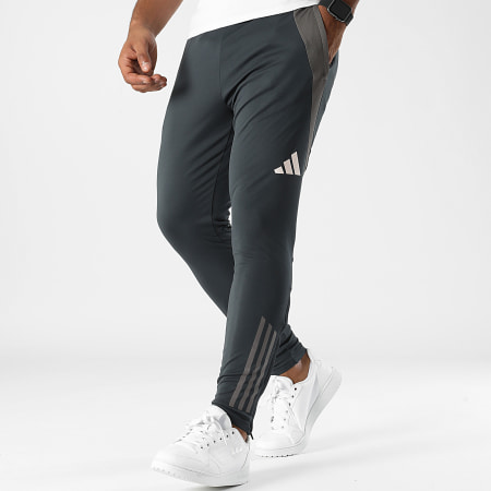 Adidas Sportswear - Pantaloni da jogging Real Madrid IT5096 Grigio antracite