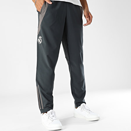 Adidas Performance - Real Madrid Jogging Pants IT5129 Gris Carbón