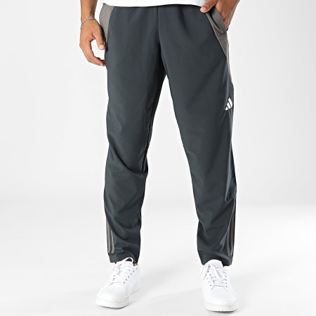 Adidas Performance - Real Madrid Jogging Pants IT5129 Gris Carbón