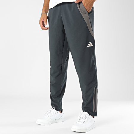 Adidas Performance - Real Madrid Jogging Pants IT5129 Gris Carbón